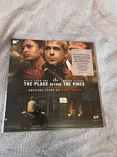 Mike Patton The Place Beyond The Pines