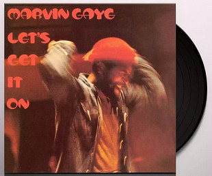Marvin Gaye – Let's Get It On