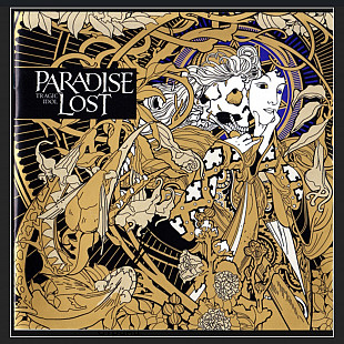 CD Paradise Lost - Tragic Idol