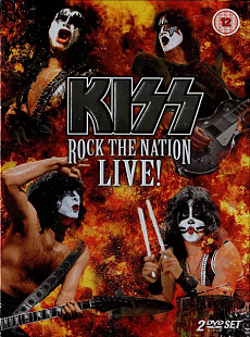 Kiss – Rock The Nation Live!
