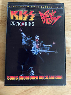 Kiss – Sonic Boom