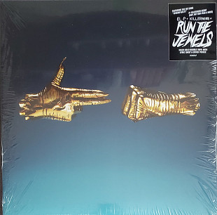Run The Jewels – Run The Jewels 3 2020 2LP (gold) USA