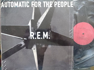 R.E.M. - AUTOMATIC FOR THE PEOPLE