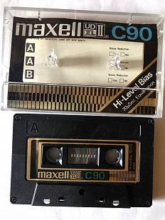 MAXELL Xl ii90
