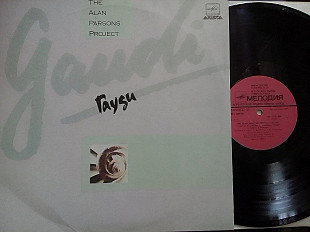 The Alan Parsons Project - Gaudi. Гауди.-1986