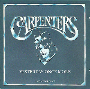 Carpenters 1985 - Yesterday Once More (2xCD, firm., US)
