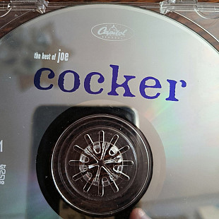 СД - диск, группа- Cocker.