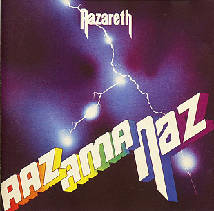 Nazareth – Razamanaz France NM-