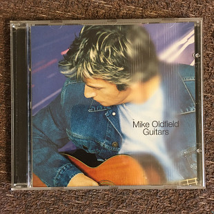 Mike Oldfield – Guitars (Warner/Germany) (CD)