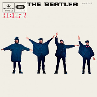 The Beatles - Help - 1965, UK First pressing. August 6, 1965 Mono LP