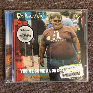 Fatboy Slim – You've Come A Long Way, Baby (Skint/Austria) (CD)