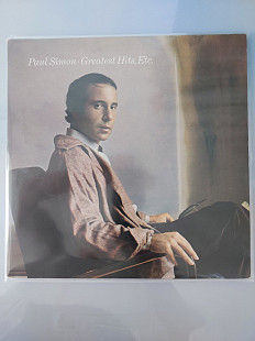 Paul Simon ‎– Greatest Hits, Etc. (Голландія, CBS)