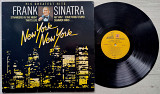 Sinatra - New York, New York his Greatest Hits ( Germany, Reprise)