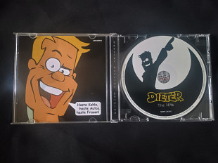CD Dieter Bohlen The hits Sony Music