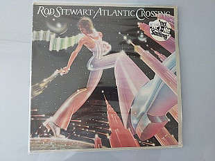 Rod Stewart - Atlantic crossing 1975 (Німеччина, Warner Bros. Records)