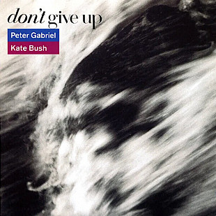Peter Gabriel, Kate Bush – Don't Give Up 1986 Maxi single UK