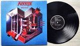 Accept - Metal Heart (Germany, RCA)