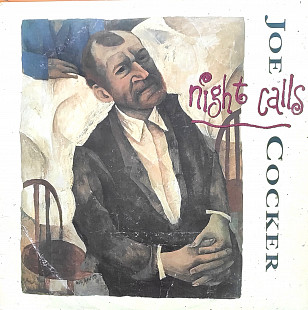 Joe Cocker. Night Calls.