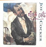 Joe Cocker. Night Calls.