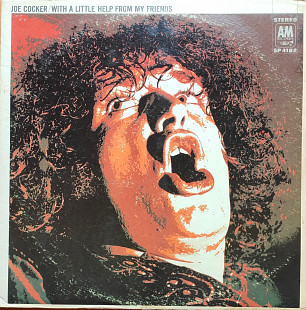 Joe Cocker. With a Little Help From My Friends.