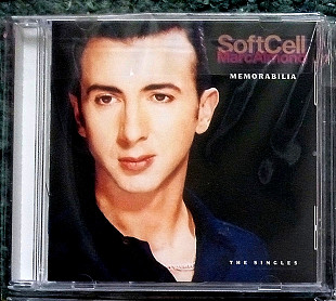 Soft Cell / Marc Almond – Memorabilia - The Singles