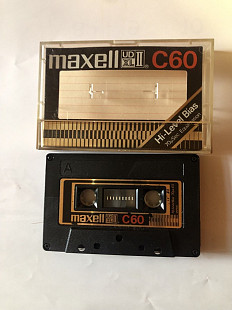 Продам редкую красивую кассету MAXELL Xl ii 60