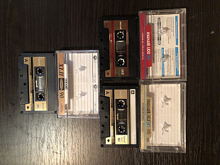 Продам красивые кассеты MAXELL Xl ii 90 .UD II 90