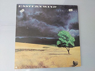 Chris de Burgh - Eastern Wind, 1980 (Голландія, A & M Records)