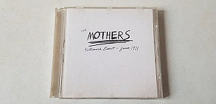 Frank Zappa (The Mothers) Fillmore East- June 1971