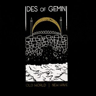 Ides Of Gemini - Old World | New Wave (CD, 2014) (NM/NM)