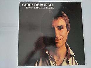 Chris de Burgh - Far beyond these castle walls..., 1974 (A & M Records, Англія)