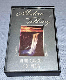 Кассета Modern Talking - In The Garden Of Venus