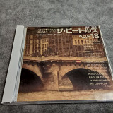 Beatles - basis of the beatles. японский cd c постером