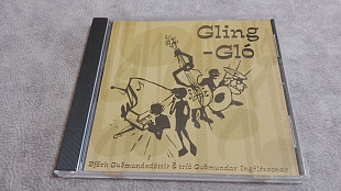 Bjork - gling-glo. новый американский cd