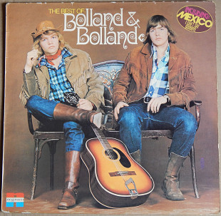 Bolland & Bolland – The Best Of Bolland & Bolland (Negram – SPLO-130, Holland) EX+/EX+