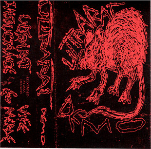 Ultrarat - Demo (cs, 2016) (NM/NM)