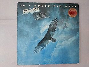 Frank Duval - If I Could Fly Away, 1983 (Німеччина, Teldec)