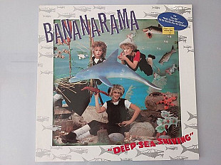 Bananarama - Deep Sea Skiving, 1983 (Німеччина, Metronome Musik)