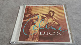 Celine dion - the colour of my love. фирменный канадский cd