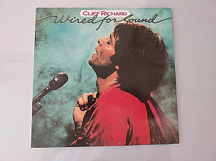 Cliff Richard - Wired for Sound, 1981 (Німеччина, EMI)