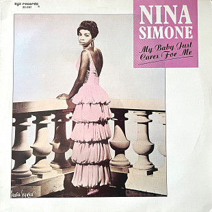 Nina Simone – My Baby Just Cares For Me