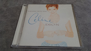 Celine dion - falling into you. фирменный cd