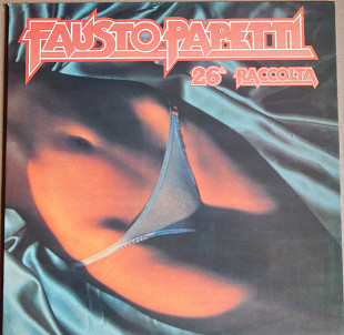 Fausto Papetti – 26 Raccolta (Durium – ms AI 77397, Italy) EX+/NM-