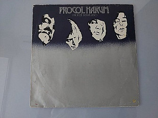 Procol Harum - Broken Barricades, 1971 (Німеччина, Chrysalis)