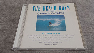 Beach boys - summer dreams. фирменный cd