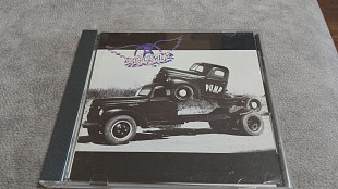 Aerosmith - pump. новый японский cd c постером