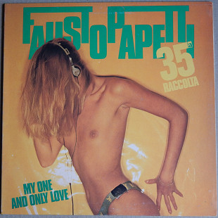 Fausto Papetti – 35 Raccolta (Durium – ms AI 77431, Italy) NM-/NM-