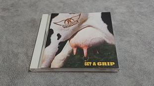Aerosmith - get a grip. новый японский cd