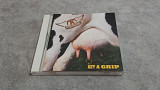 Aerosmith - get a grip. новый японский cd