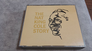 Nat king cole story. двойной фирменный cd